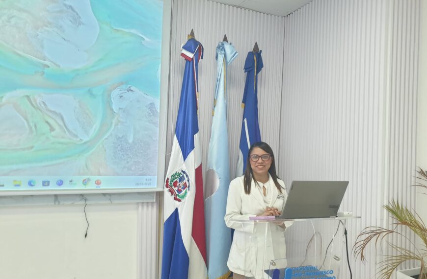 HFVCS realiza capacitación sobre Soporte Nutricional Especializado.