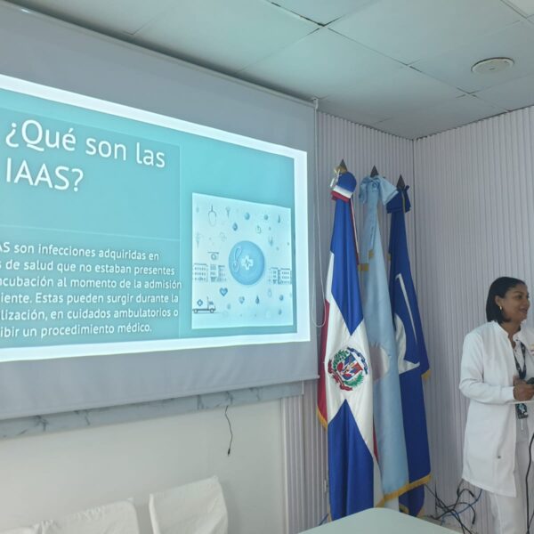 HFVCS realiza Jornada Científica de Enfermería