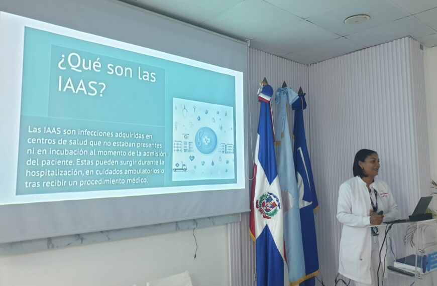HFVCS realiza Jornada Científica de Enfermería