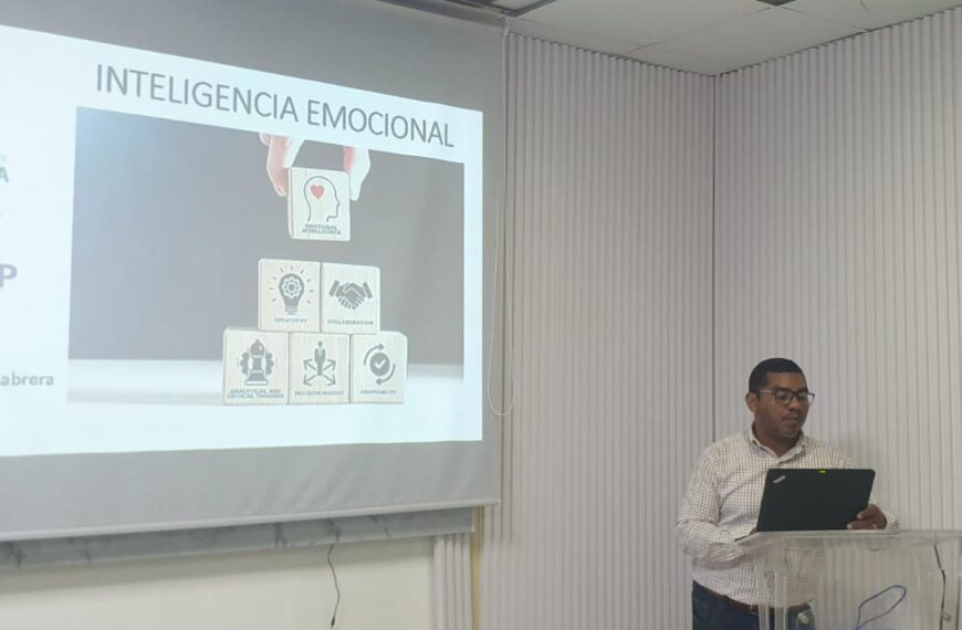 HFVCS imparte capacitación sobre Inteligencia Emocional.