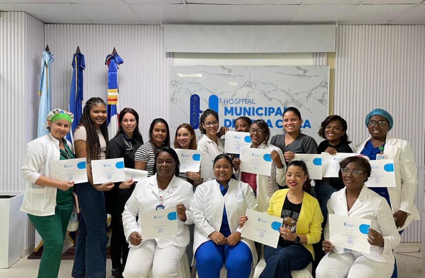 Taller sobre Reconocimiento del Paciente Crítico.