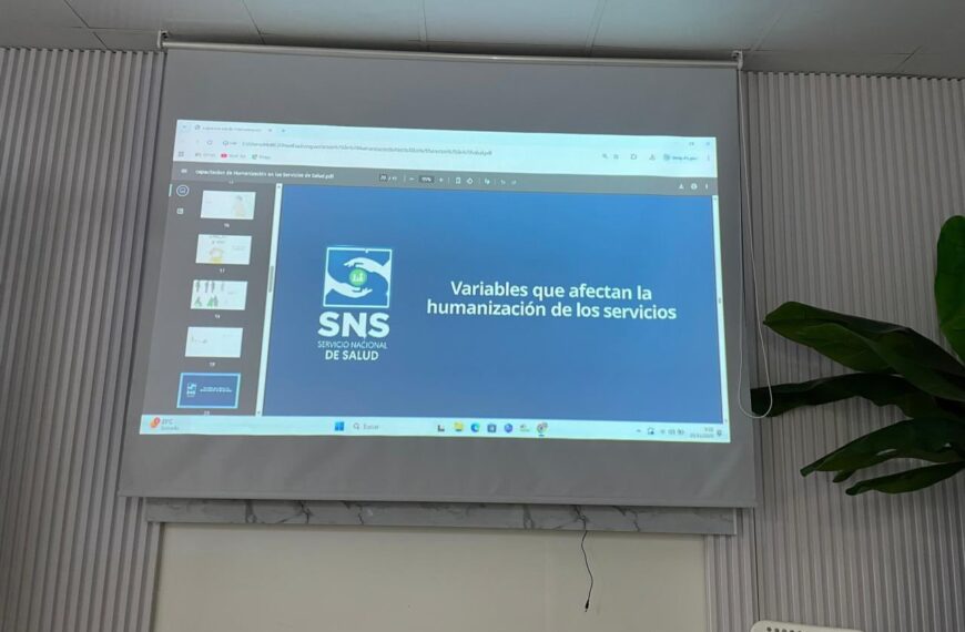 Capacitaci&oacute;n sobre Humanizaci&oacute;n de los Servicios e Inteligencia Emocional.