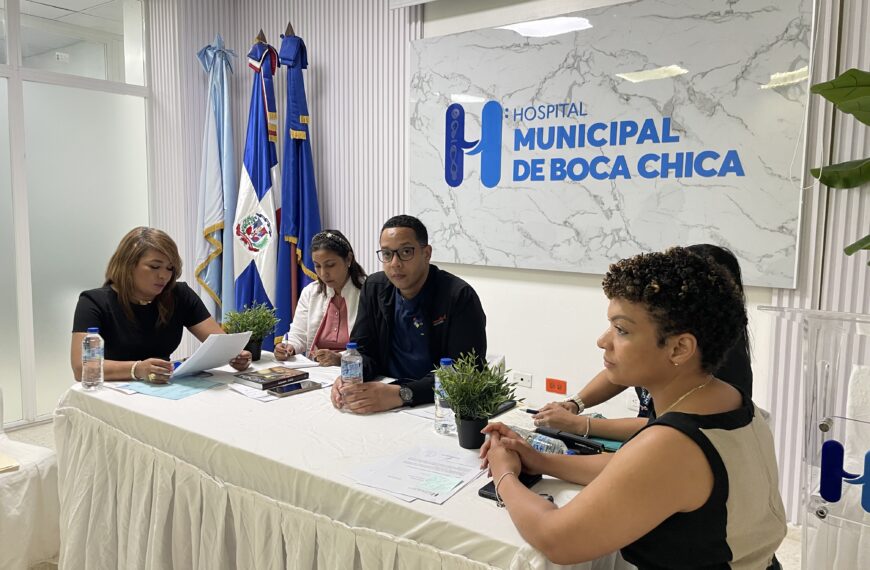 Mesa de Trabajo HFVCS y SNS&nbsp;