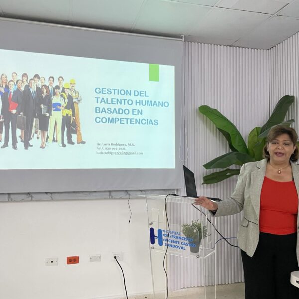 &ldquo;Capacitaci&oacute;n sobre Gesti&oacute;n del Talento Humano Basado en Competencias&rdquo;