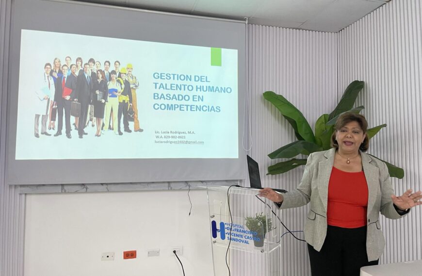 &ldquo;Capacitaci&oacute;n sobre Gesti&oacute;n del Talento Humano Basado en Competencias&rdquo;