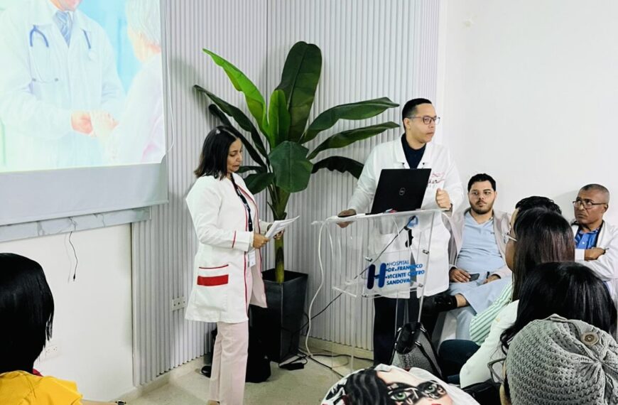 Taller de Humanizaci&oacute;n de los Servicios en el Hospital Dr. Francisco Vicente Castro Sandoval