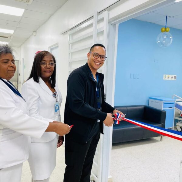 HFVCS inaugura Unidad de Intervenci&oacute;n en Crisis para fortalecer la atenci&oacute;n en salud mental