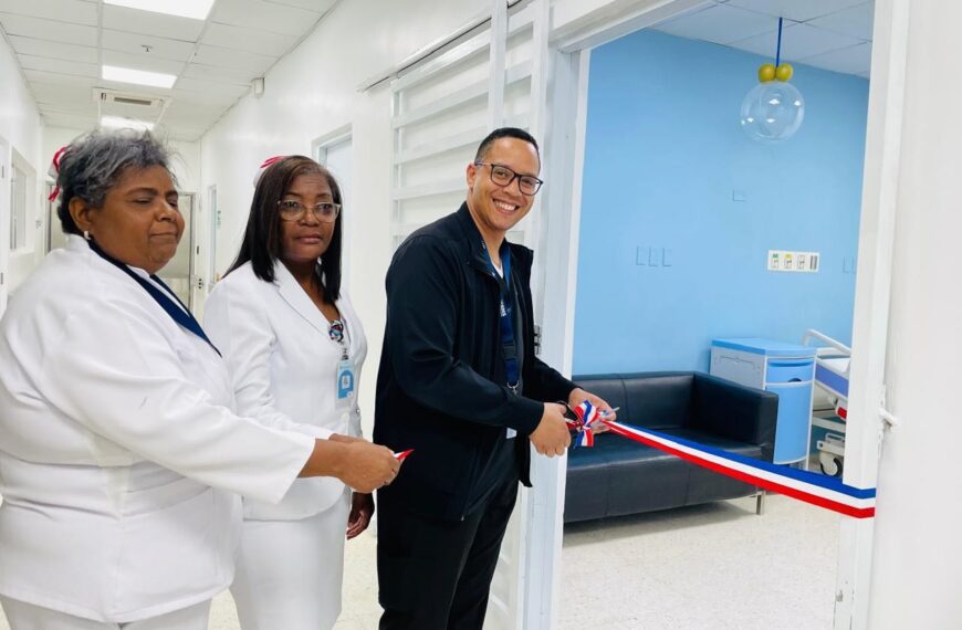 HFVCS inaugura Unidad de Intervenci&oacute;n en Crisis para fortalecer la atenci&oacute;n en salud mental