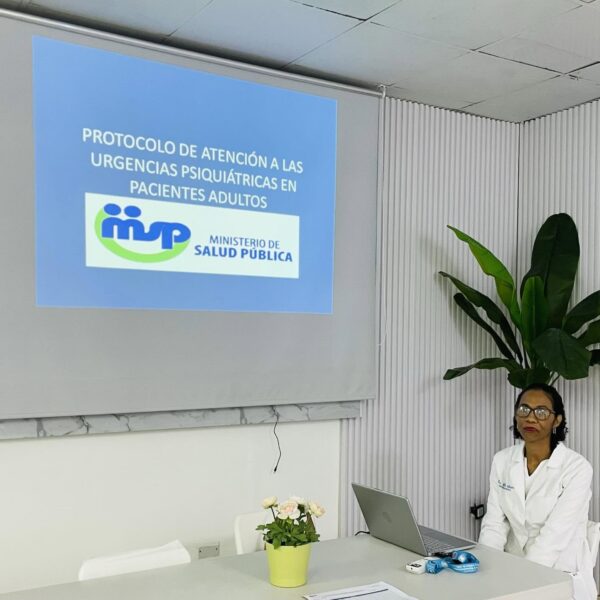 HFVCS realiza capacitaci&oacute;n sobre Protocolos de Atenci&oacute;n a las Urgencias Psiqui&aacute;tricas en Pacientes Adultos.